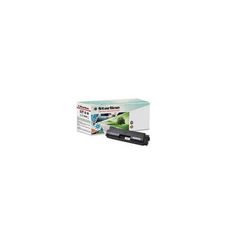 Starline - Toner Ricostruito - per Kyocera - Nero - TK-590K - 7.000 pag