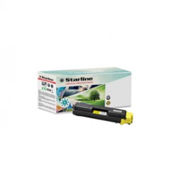 Starline - Toner Ricostruito - per Kyocera - Giallo - TK-590C - 5.000 pag