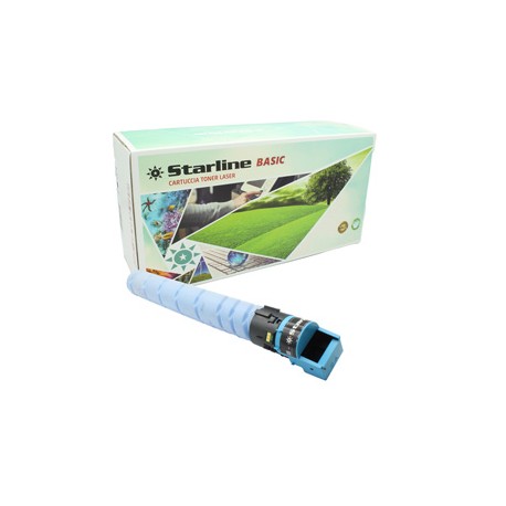 Starline - Toner per Minolta BIZHUB C250i / BIZHUB C300i / BIZHUB C360i - Ciano - 28.000 pag