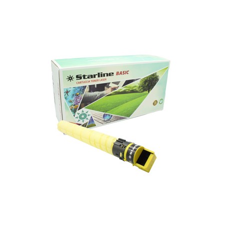 Starline - Toner per Minolta BIZHUB C250i / BIZHUB C300i / BIZHUB C360i - Giallo - 28.000 pag