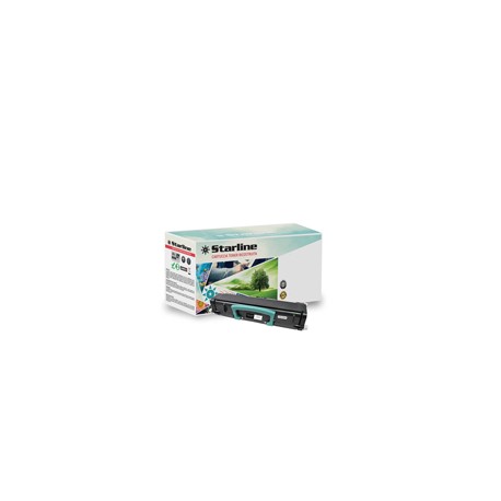 Starline - Toner Ricostruito - per Lexmark - Nero - E260A21E - 3.500 pag