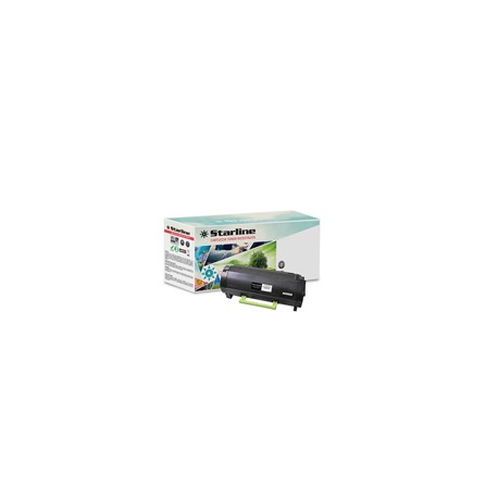 Starline - Toner Ricostruito - per Lexmark - Nero - 51B2H00 - 8.500 pag