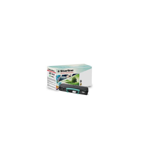 Starline - Toner Ricostruito - per Lexmark - Nero - X264H21G - 9.000 pag