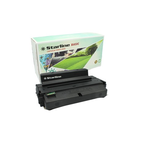 Starline - Toner Compatibile per Samnsung ML-3310D 3710D 3710ND SCX-4833FD 4833FR  alta capacità - 5.000 pag