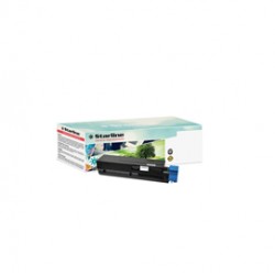 Starline - Toner Ricostruito - per Oki - Nero - 45807111 - 12.000 pag