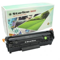 Starline - Toner Compatibile per Xerox B205VNI/B210VDNI/B215VDNI - Nero - 106R04347