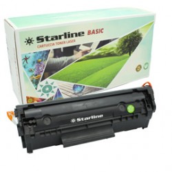 Toner Starline Nero BASIC per XEROX B205VNI / B210VDNI / B215VDNI