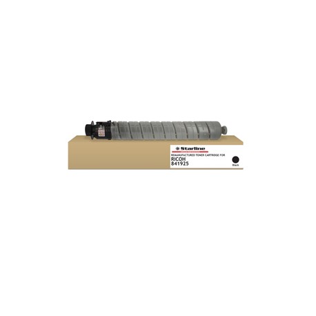 Starline - Toner ricostruito per Ricoh Aficio MPC 2003/2503 Series - Nero - 841925 - 15.000 pag