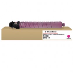 Starline - Toner ricostruito per Ricoh MPC 3003/3503 Series - Magenta - 841819 - 18.000 pag