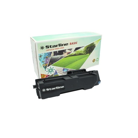 Starline - Toner Basic per Epson Workforce AL-M310/AL-M310DN/AL-M310DTN - Nero - 13.300 pag