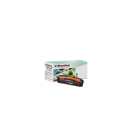 Starline - Toner Ricostruito - per Samsung - Magenta - CLT-M504S/ELS - 1.800 pag