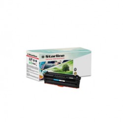 Starline - Toner Ricostruito - per Samsung - Ciano - CLT-C506L/ELS - 3.500 pag