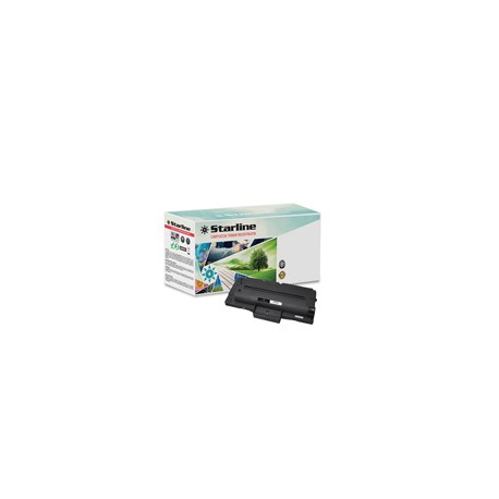 Starline - Toner Ricostruito - per Samsung - Nero - SCX-D4200A/ELS - 3.000 pag