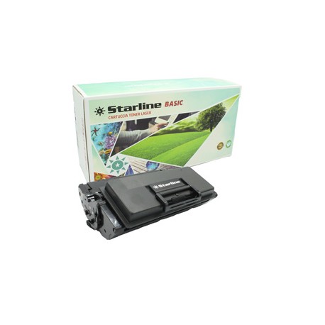 Starline - Toner Ricostruito - per Samsung ML-3560/ML-3561/ML-3561N/ML-3561ND - Nero - 12.000 pag