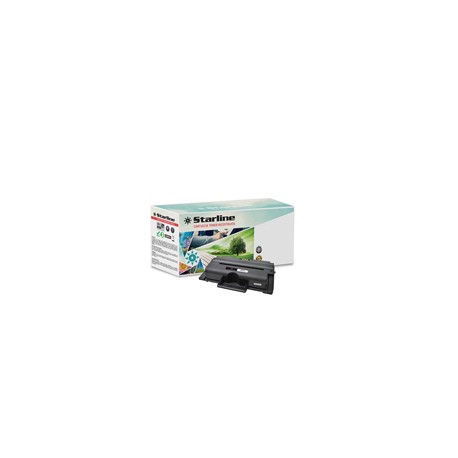 Starline - Toner Ricostruito - per Samsung - Nero - ml-D3470B/EUR - 10.000 pag