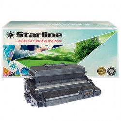 Starline - Toner ricostruito per Samsung - Nero - ML-D4550B/ELS - 20.000 pag