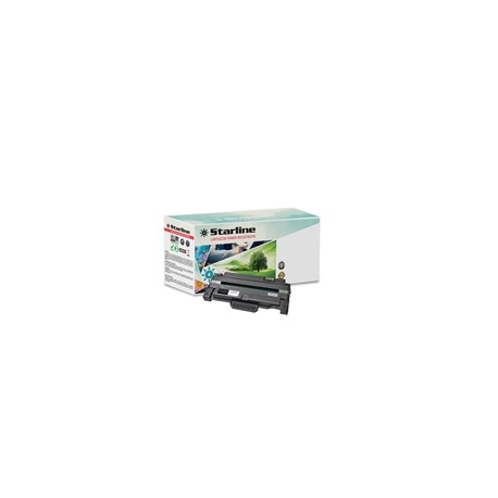 Starline - Toner Ricostruito - per Samsung - Nero - mlT-D101S/ELS - 1.500 pag