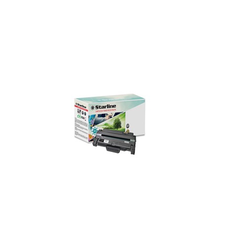 Starline - Toner Ricostruito - per Samsung - Nero - mlT-D1052L/ELS - 2.500 pag