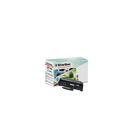 Starline - Toner Ricostruito - per Samsung - Nero - mlT-D1082S/ELS - 1.500 pag