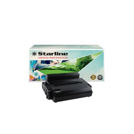 Starline - Toner Ricostruito - per Samsung - Nero - mlT-D203E/ELS - 10.000 pag