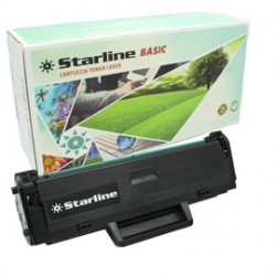Starline  - Conf. 2 Toner Compatibile - per HP 103 - Nero - TNHP1143AD