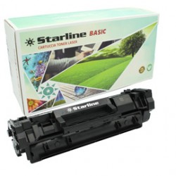 Starline - Toner Compatibile per Hp LaserJet M110W/M140W - Nero - W1420A-(Non adatto alla versione PLUS)