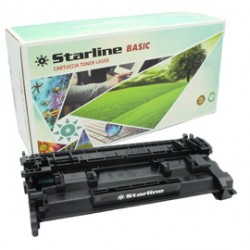 Starline - Toner compatibile per HP LaserJet Pro 4002DN/4002DW/4102DW - Nero - 2.900 pag - (NON ADATTO ALLA VERSIONE PLU