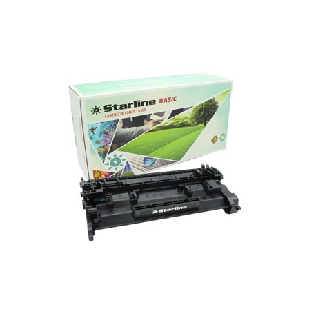 Starline - Toner compatibile per HP LaserJet Pro 4002DN/4002DW/4102DW - Nero - 2.900 pag - (NON ADATTO ALLA VERSIONE PLU