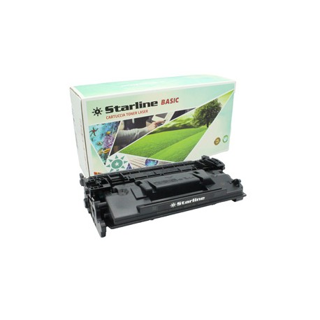 Starline - Toner compatibile per HP LaserJet Pro 4002DN/4002DW/4102DW - Nero - 9.500 pag - (NON ADATTO ALLA VERSIONE PLU