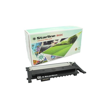 Starline - Toner Compatibile - per HP 117A -Nero - 1.000 pag