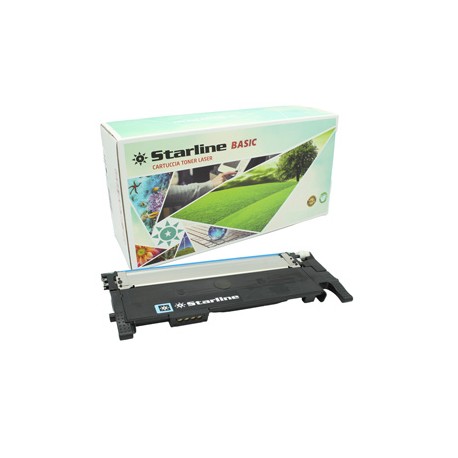 Starline - Toner Compatibile - per HP117A - Ciano - 700 pag - W2071A