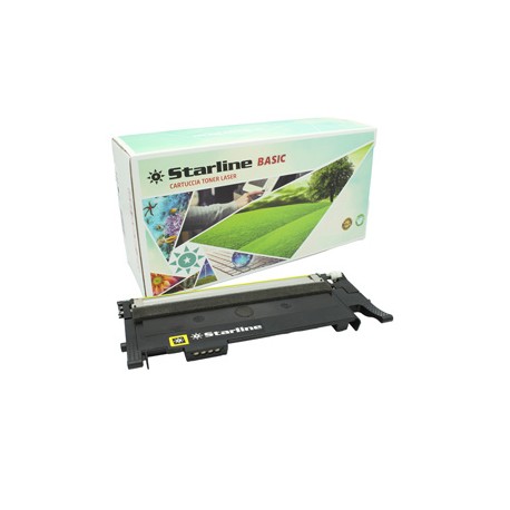 Starline - Toner Compatibile - per HP117A - Giallo - 700 pag