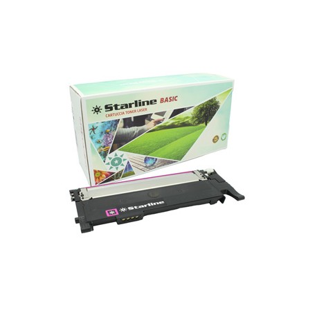 Starline - Toner Compatibile - per HP 117A - Magenta - 700 pag