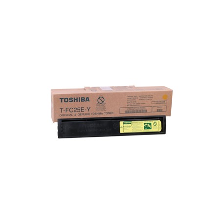 Toshiba - Toner - Giallo - 6AJ00000202 - 26.800 pag