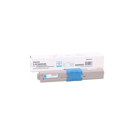 Toshiba - Toner - Ciano - 6B0000001095 - 6.000 pag