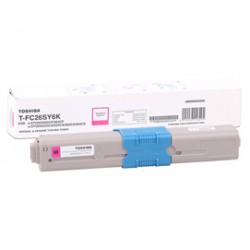 Toshiba - Toner - Magenta - 6B0000001349 - 6.000 pag