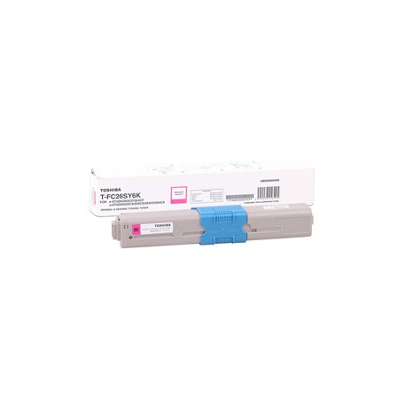 Toshiba - Toner - Magenta - 6B0000001349 - 6.000 pag