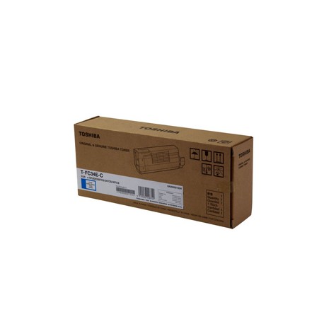 Toshiba - Toner - Ciano - 6A000001809 - 11.500 pag