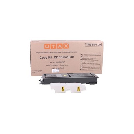 Utax - Toner - Nero - 612511010 - 20.000 pag