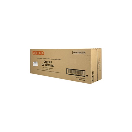 Utax - Toner - Nero - 616510010 - 70.000 pag