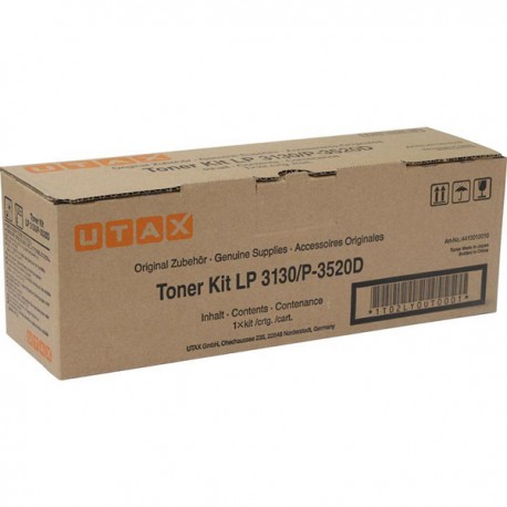 Utax - Toner - Nero - 4413010010 - 2.500 pag