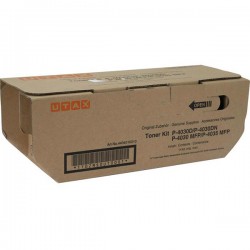 Utax - Toner - Nero - P-4030D/DN - 12.500 pag