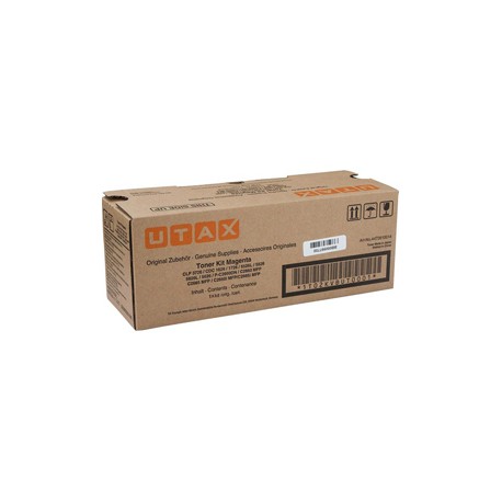 Utax - Toner - Magenta - 1T02KVBUT0 - 5.000 pag