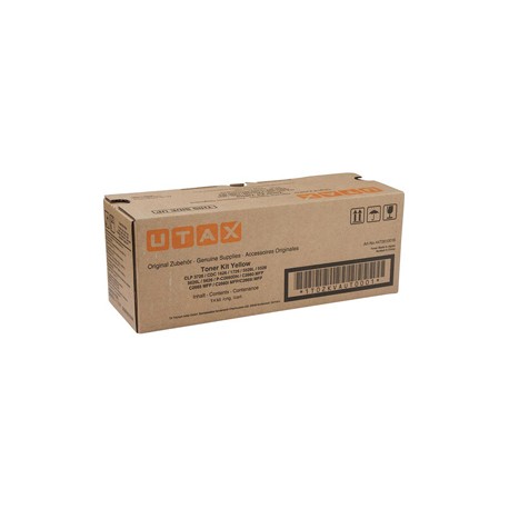 Utax - Toner - Giallo - 1T02KVAUT0 - 5.000 pag