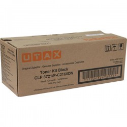 Utax - Toner - Nero - CLP3721/P-C2160DN - 3.500 pag