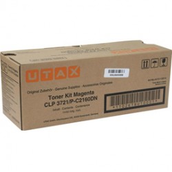 Utax - Toner - Magenta - CLP3721/P-C2160DN  - 2.800 pag