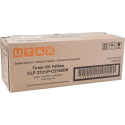 Utax - Toner - Giallo - CLP3721/P-C2160DN - 2.800 pag