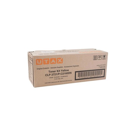 Utax - Toner - Giallo - CLP3721/P-C2160DN - 2.800 pag