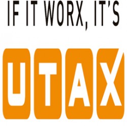 Utax - Toner - Nero - 1T02R60UT0 - 20.000 pag