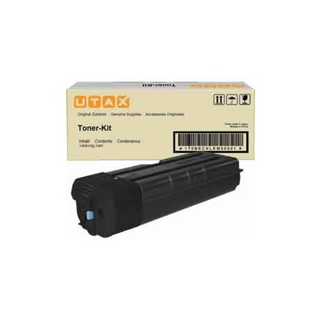 Utax - Toner - Nero - 1T02NJ0UT0- 70.000 pag
